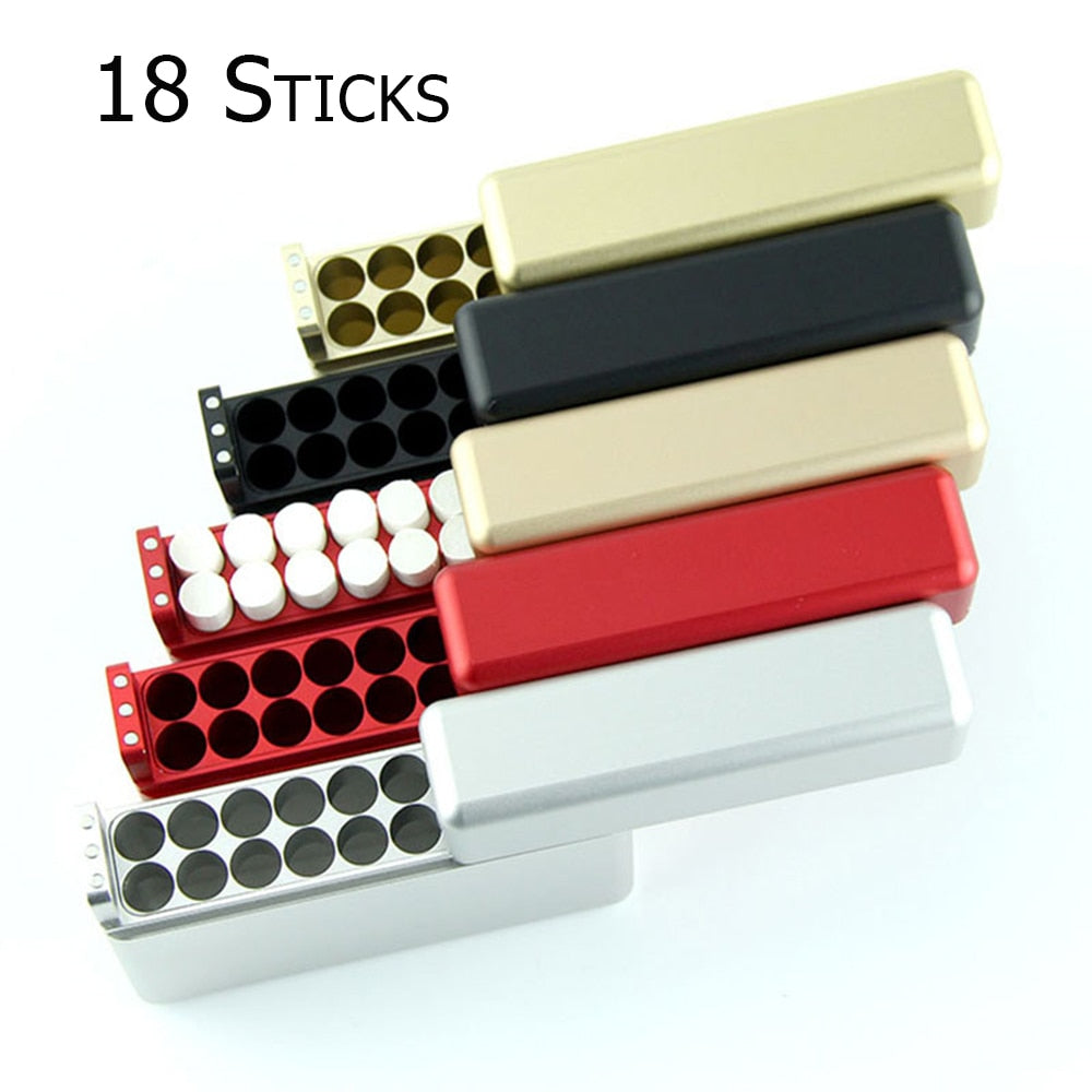 High-end 10 Sticks/ 18 Sticks Metal