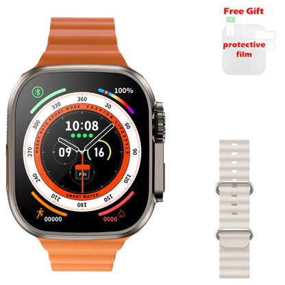 Waterproof Sports Smartwatch