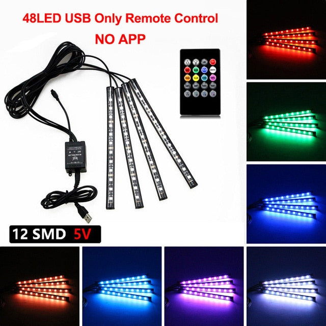 LED Neon Strip Light