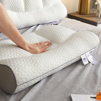 microfiber traction pillow