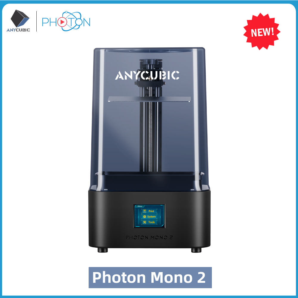 DLP Photon Ultra 3d printer