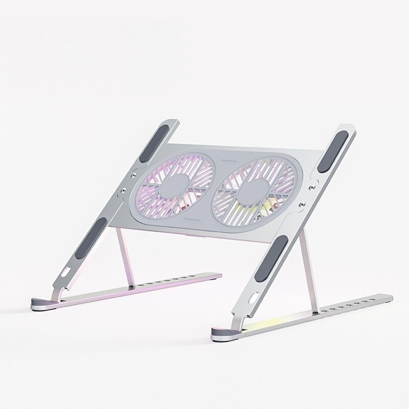 Aluminium Cooling Laptop Stand