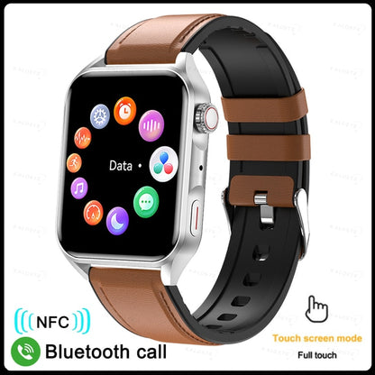 NFC Smart Watch Men