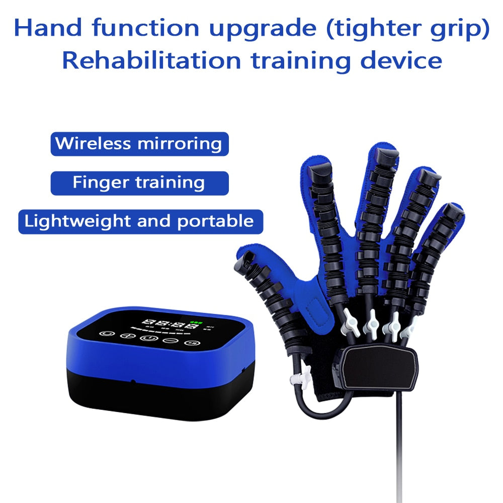 Massage Glove Rehabilitation Robot Glove