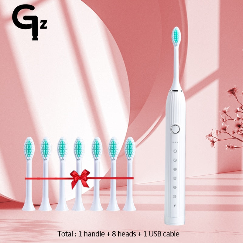 N107 Sonic Electric Toothbrush