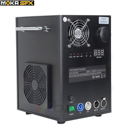 750w Stage Cold Spark Machine