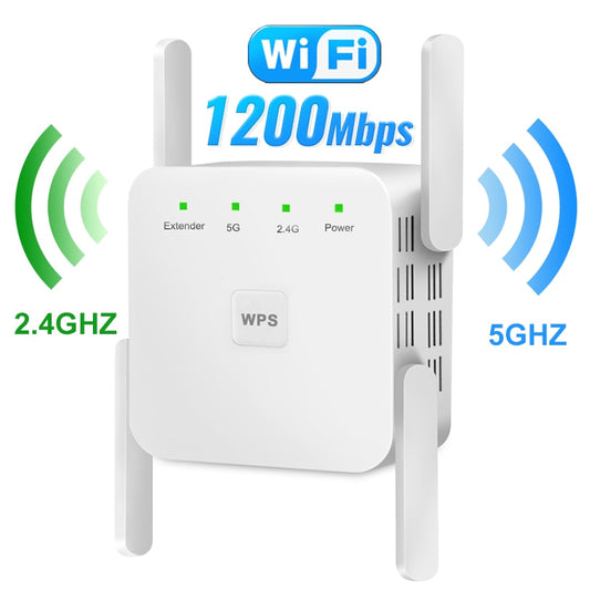 5Ghz Wireless WiFi Repeater