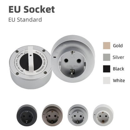 Track Socket Smart