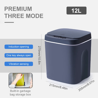 12-16L Smart Trash Can