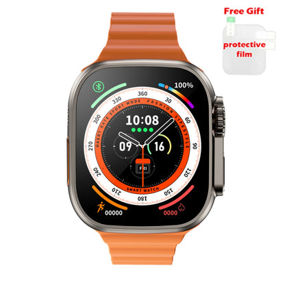 Waterproof Sports Smartwatch