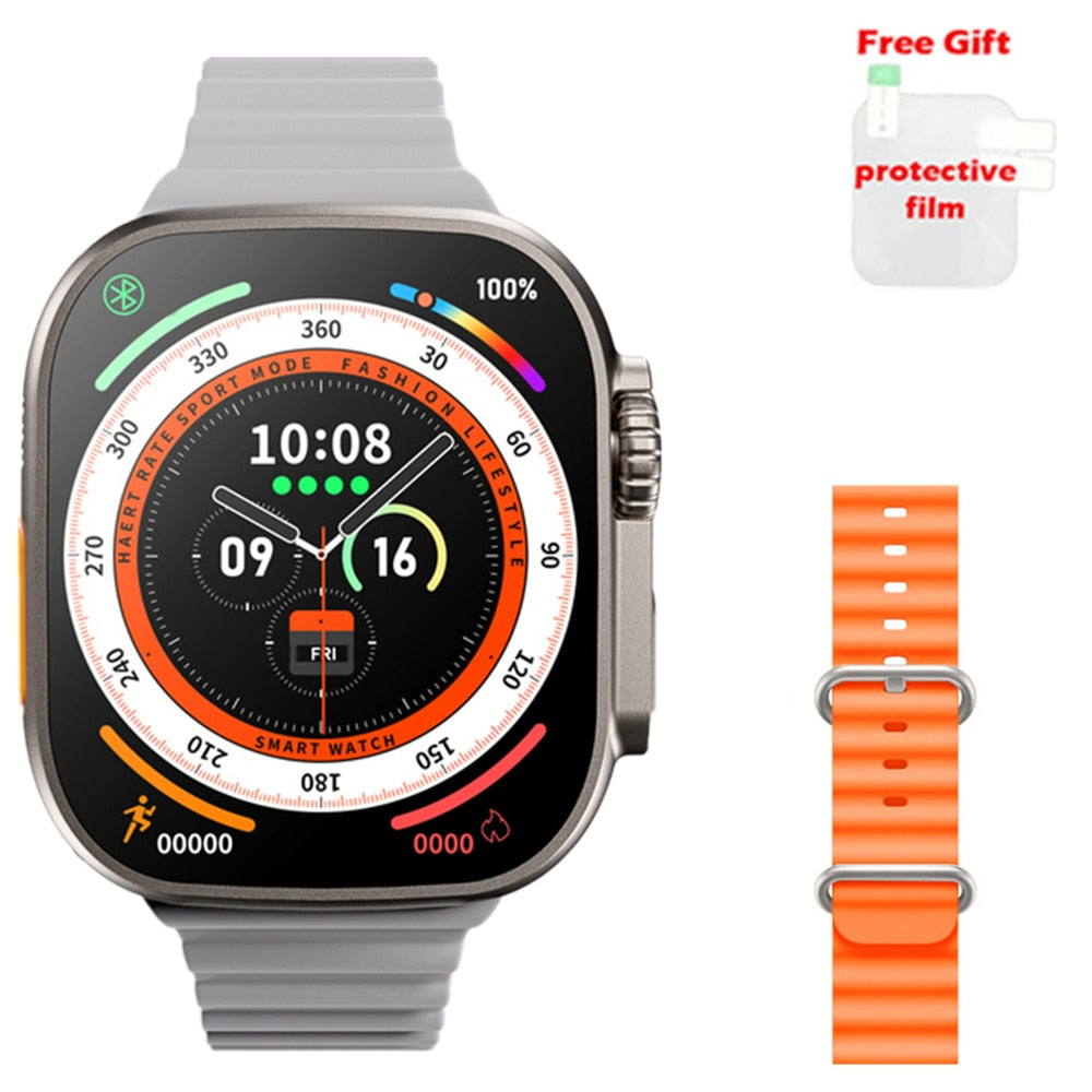 Waterproof Sports Smartwatch