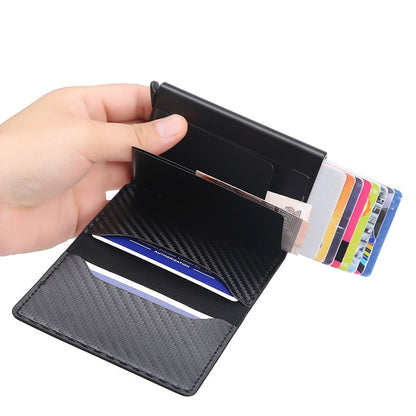 Card Holder Magnetic