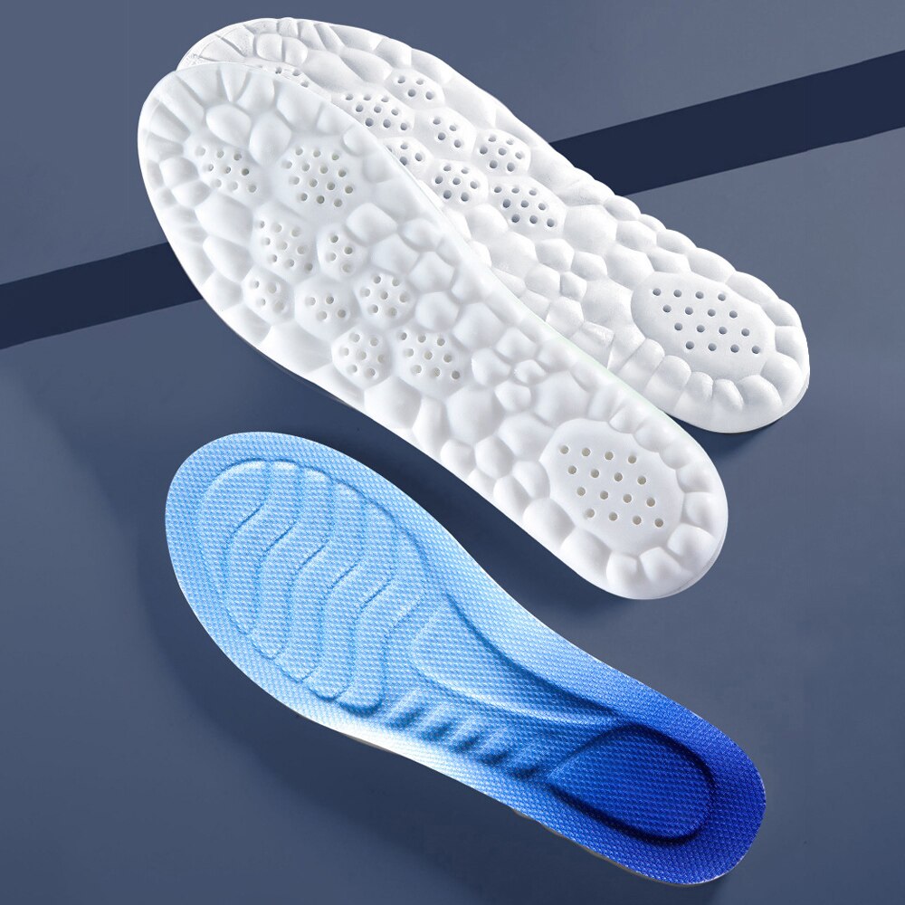 4D Cloud Technology Sports Insoles