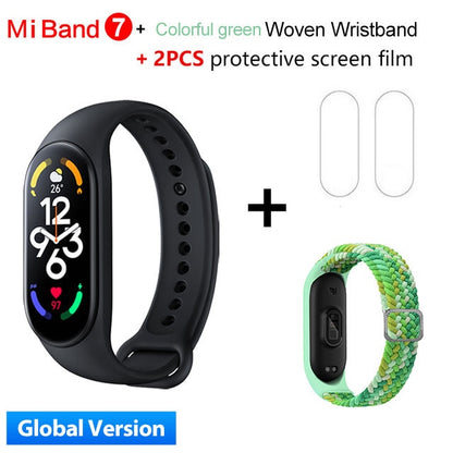 miBand