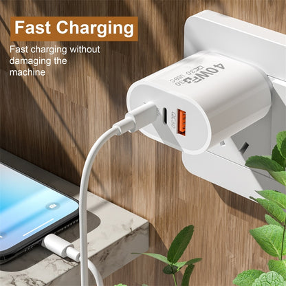 USB C Charger 60W Fast Charging Charger