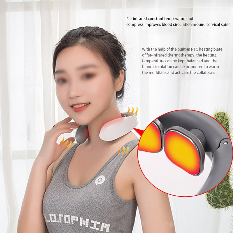 Cervical Massager