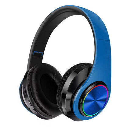 Wireless Bluetooth Headset

#vgm