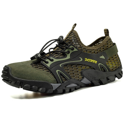 Men's Mesh Breathable Water Shoes