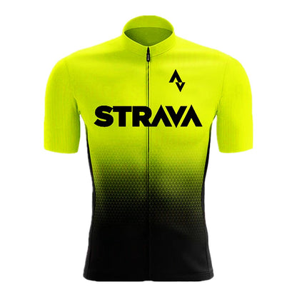 Strava Cycling Jersey