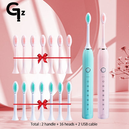 N107 Sonic Electric Toothbrush