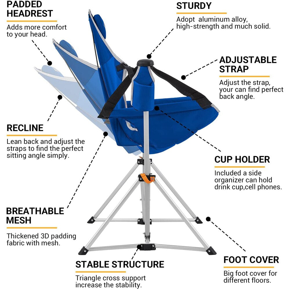 Hammock Camping Chair