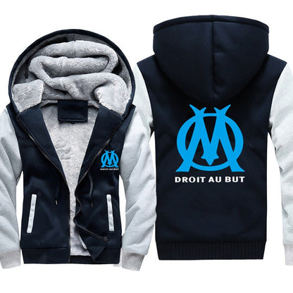 Marseille Hoodies