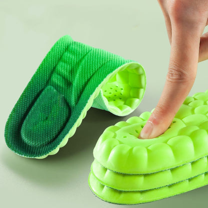 4D Cloud Technology Sports Insoles