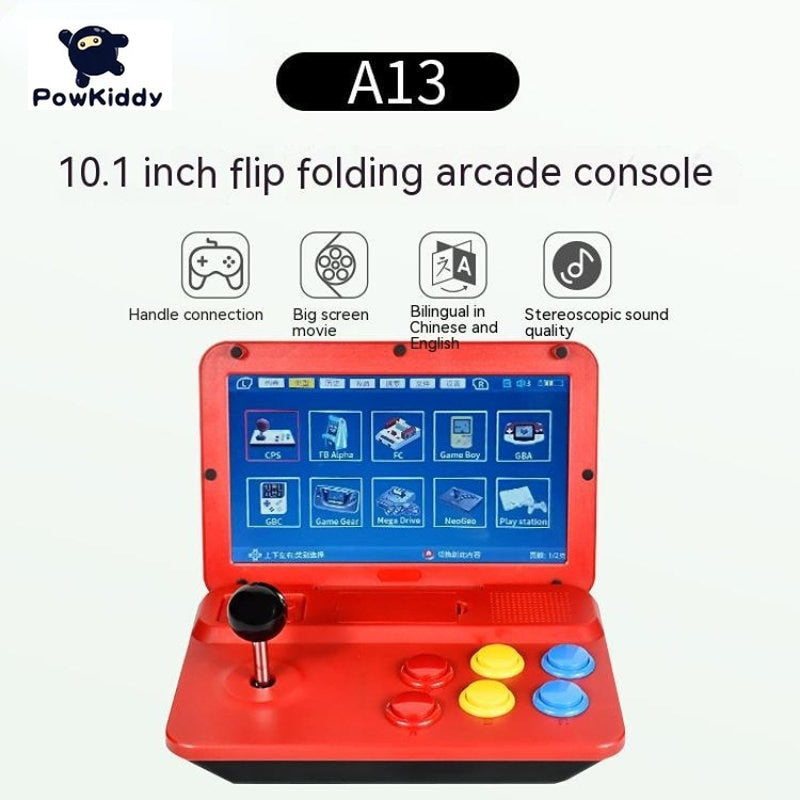 Mini Arcade Retro – Merlin Digital and Group
