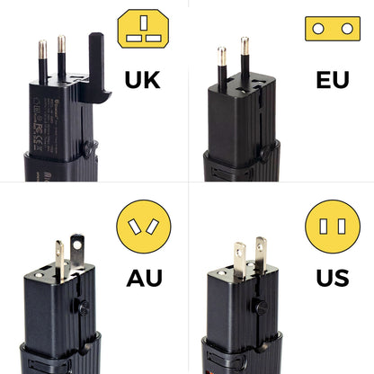 Universal Travel Adapter