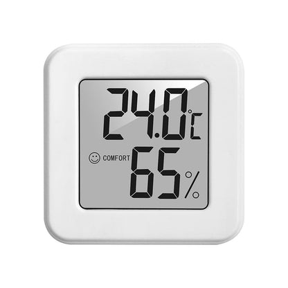 Electronic Temperature and Humidity Meter