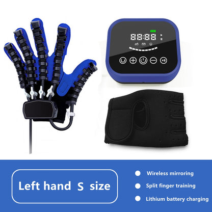 Massage Glove Rehabilitation Robot Glove