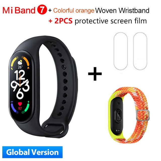 miBand