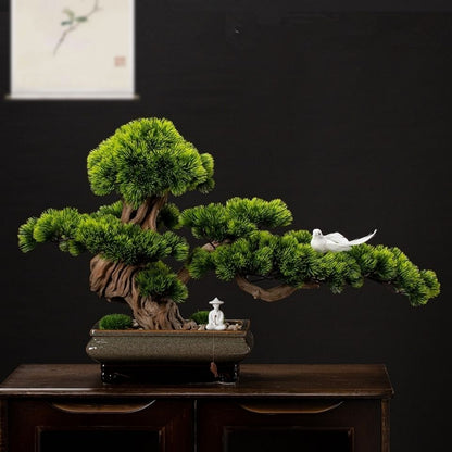 Bonsai Simulation