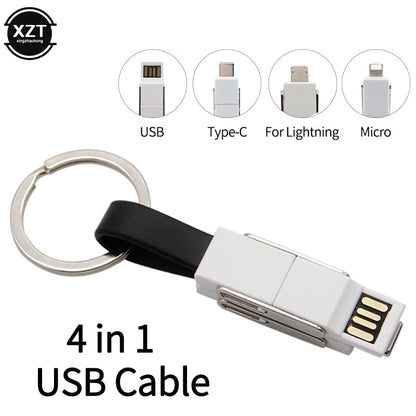 Universal Charging Data Cable