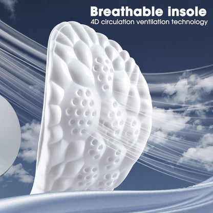 4D Cloud Technology Sports Insoles