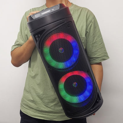 Portable Outdoor Party Bluetooth Speaker
