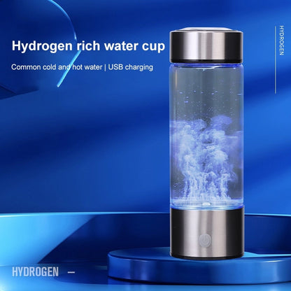 450ml Portable Hydrogen Water