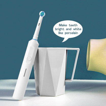 Rotating Electric Toothbrush