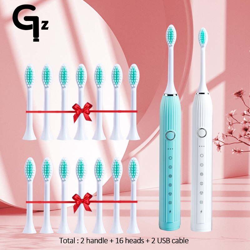 N107 Sonic Electric Toothbrush