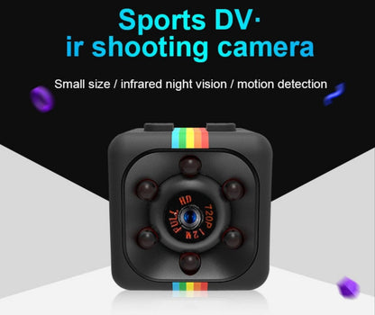 Sports DV Camera