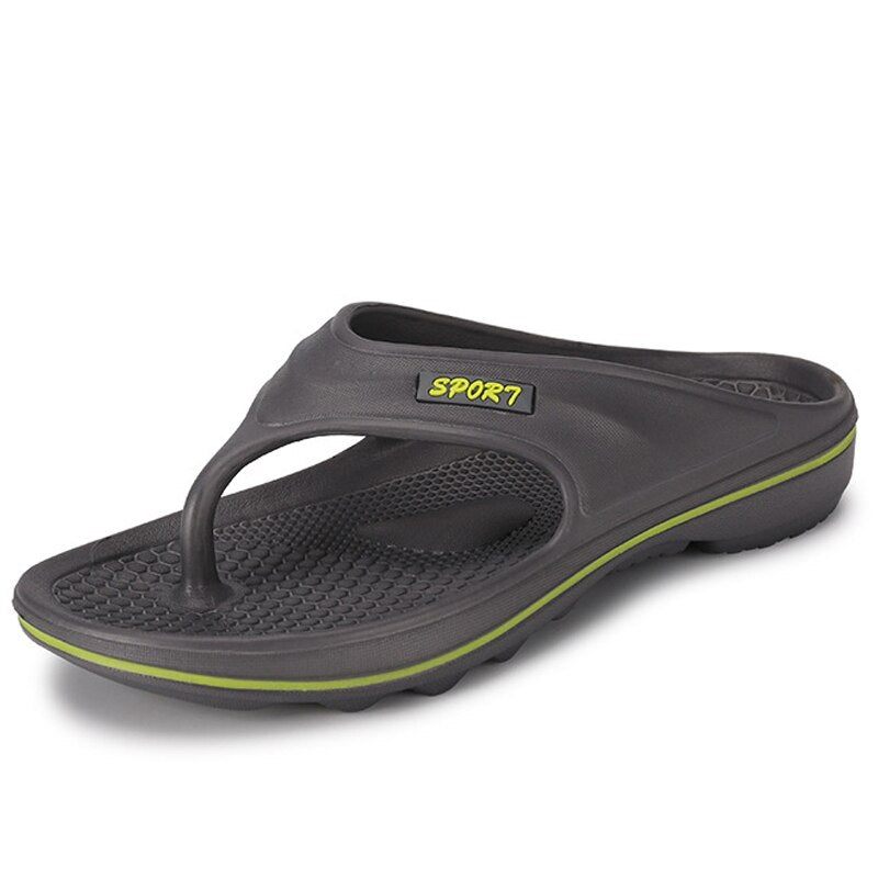 Men Massage Non-Slip  Sandals Slippers