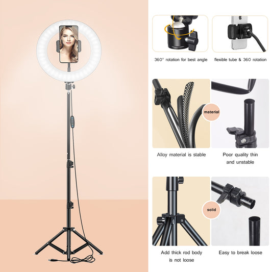 Photo Studio Circle Led