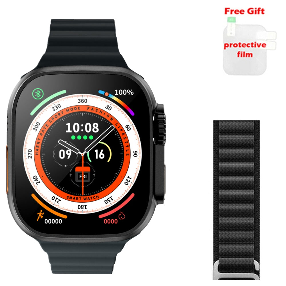 Waterproof Sports Smartwatch