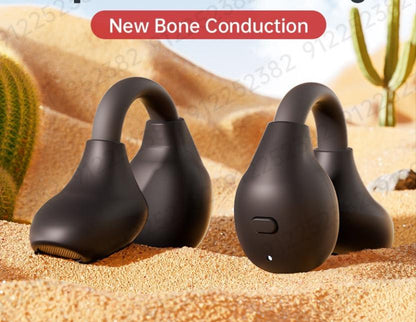 Sport Earbuds bone conduction