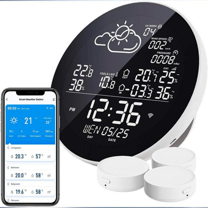 Smart Weather Station