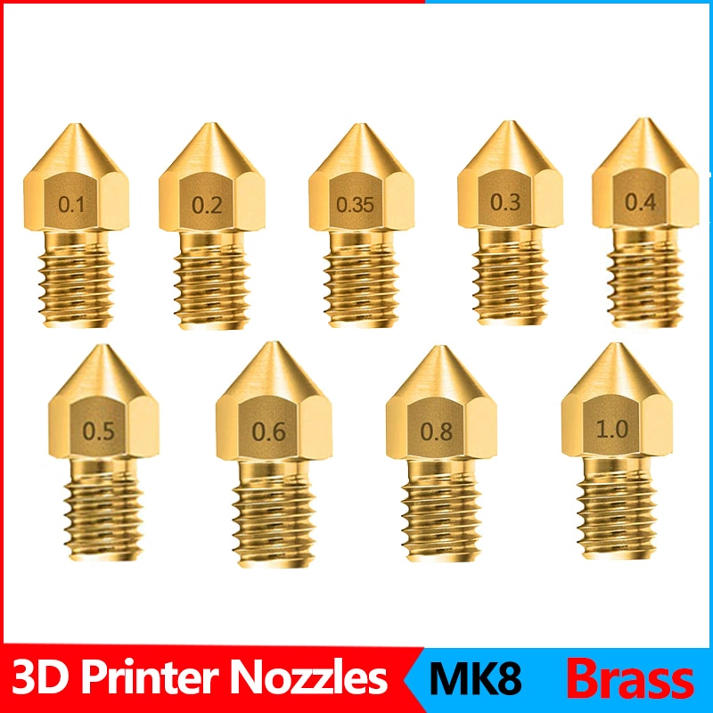 3D Printer Nozzle