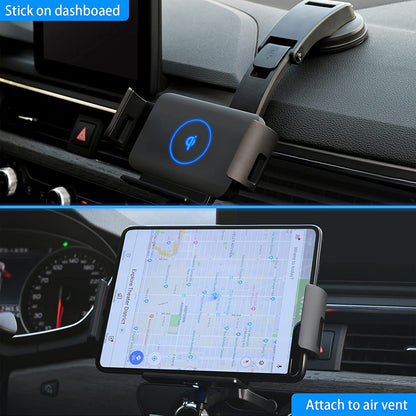 Car Wireless Charger Holder