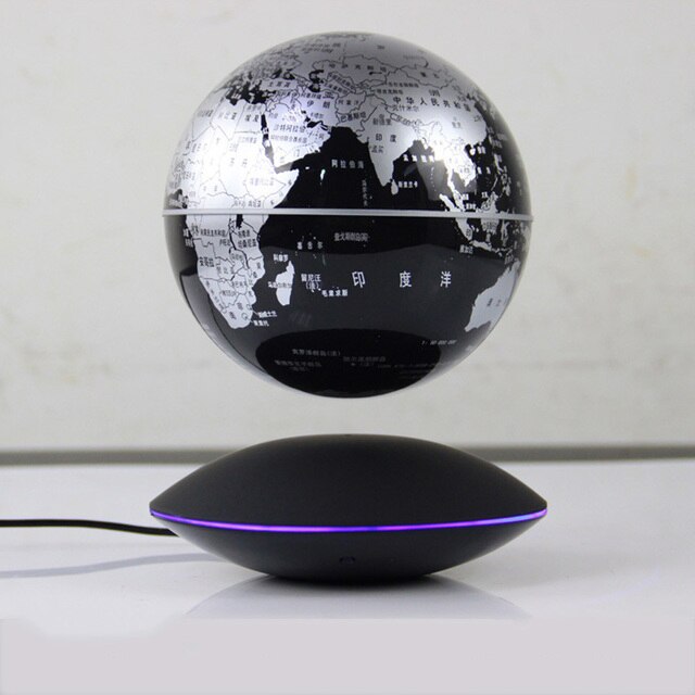 Magnetic Levitation Globe