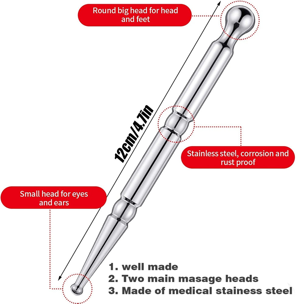 Manual Acupuncture Pen