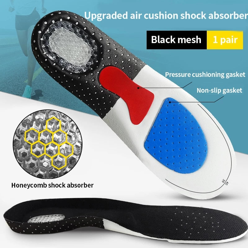 Sport Insoles Orthotic Arch Support